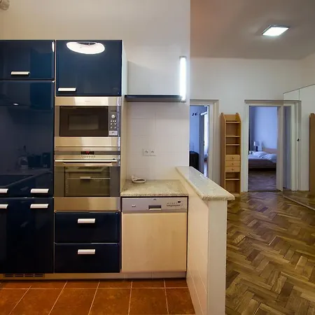Old City - City Centre Appartement